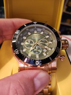 INVICTA COALITION FORCES 52MM