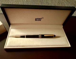 MontBlanc Fountain Pen