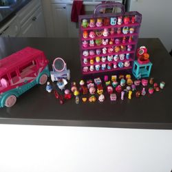 Shopkins For Sale! Over +100 Shopkins!