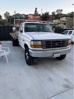 1997 Ford F Super Duty