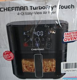 Air fryer