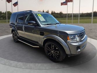 2016 Land Rover LR4