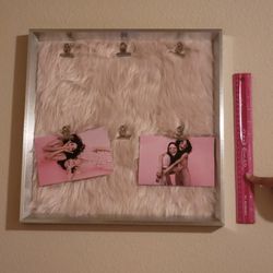 Pink Girl Decor