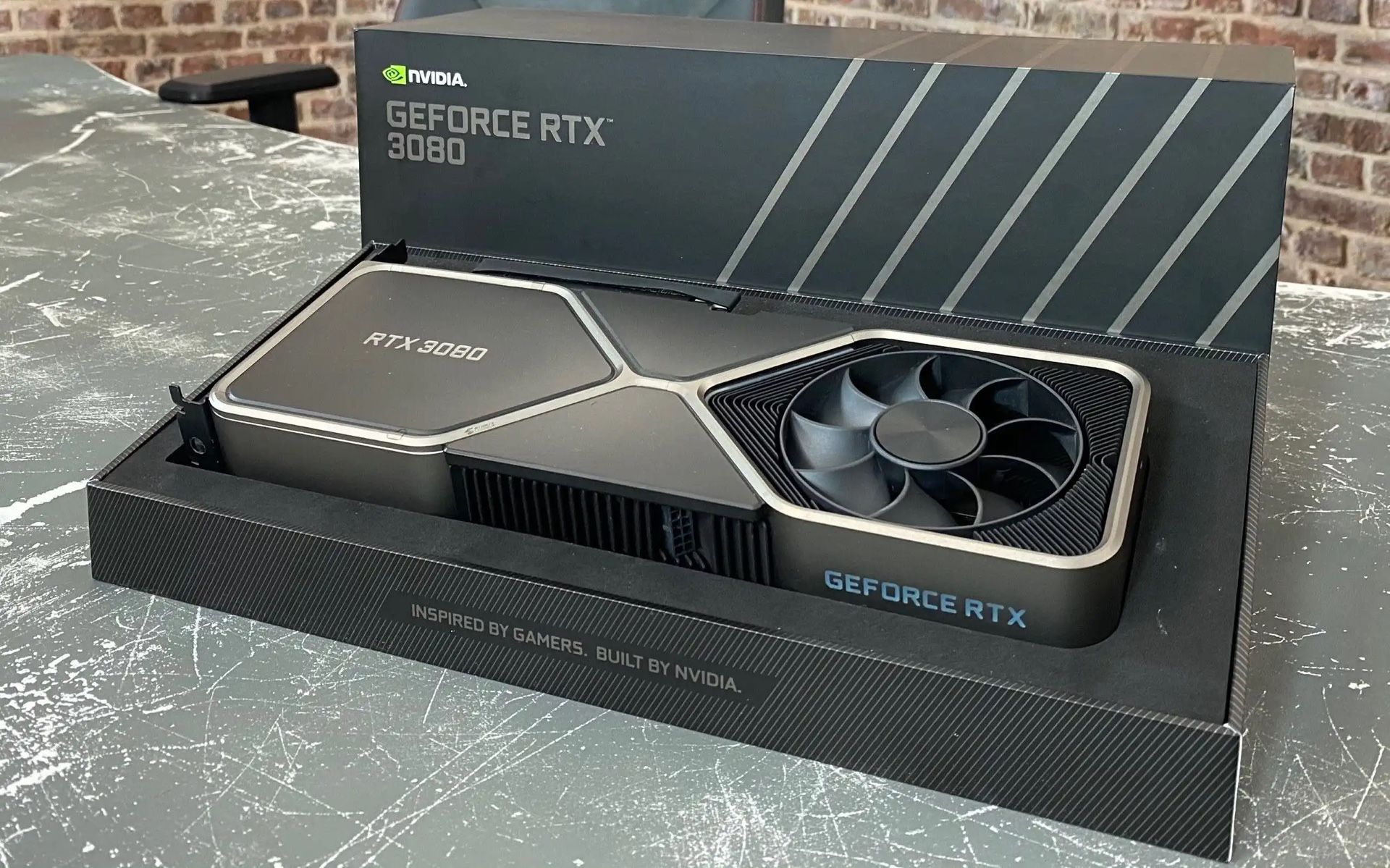 RTX 3080 Founder Edition [Used]