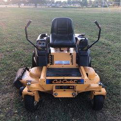 Good Mower Cub Cadet 50 in 