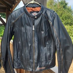 Harley Davidson 105th Anniversary Leather Jacket