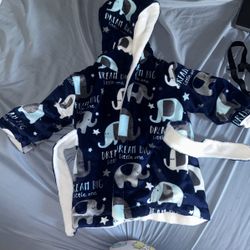 Baby Robe