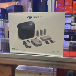 Dji Mini 2 SE Fly More Combo 