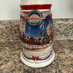Budweiser Stein