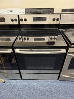 Stove 30 Inches GE