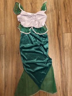 Mermaid Costume/ disfraz de sirenita