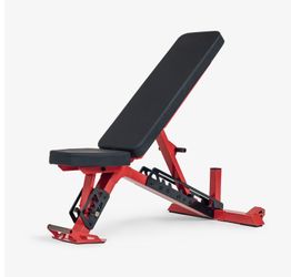 Rep Fitness Adjustable Weight Bench Nighthawk