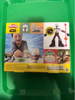 Star Wars Play-Doh