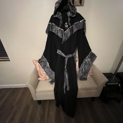 Dark Sorcerer Mens Costume 