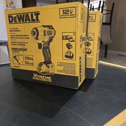 Dewalt IMPAC driver