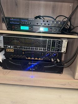 Lexicon MX200 Dual Reverb Effects Processor