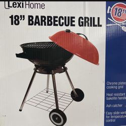 Bbq Grill 