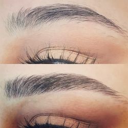 Microblading and Combo Brows