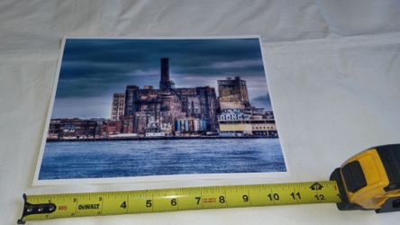 Original NYC Landmark photos for sale