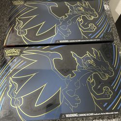 Pokemon Mega Charizard UPC