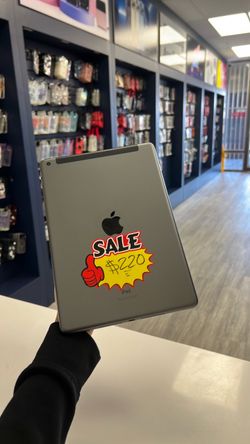 iPad 9th gen 64GB LTE