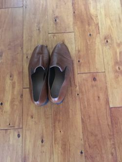 Brown Shoes For Men. Size; 10.5