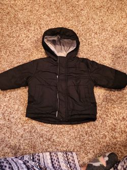 Like New 12mo Winter Jacket