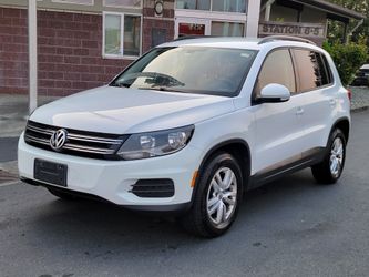 2017 Volkswagen Tiguan