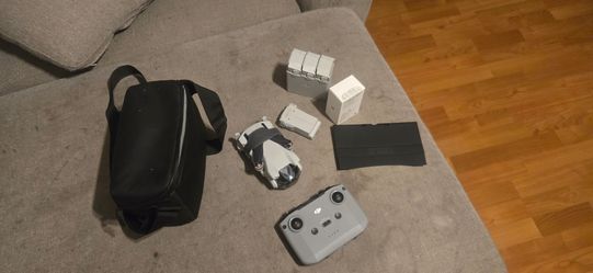 DJI mini 3 fly more