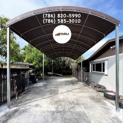 Canopy For Boat And RV