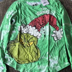 Grinch T Shirt