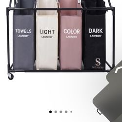 Dirty Clothes Hamper 