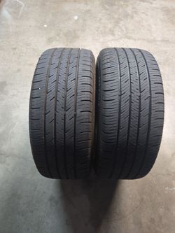 Falken sincera 250 235/50/18