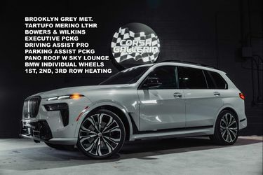 2023 BMW X7