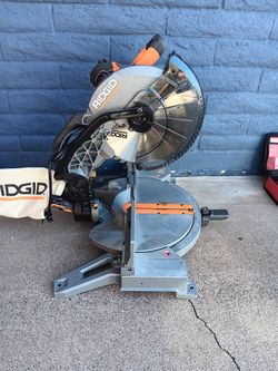 MITER SAW 12"