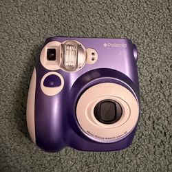 Polaroid 300 Instant Camera – Purple