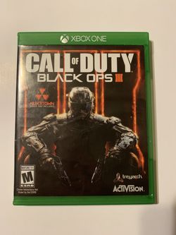 COD black ops 3