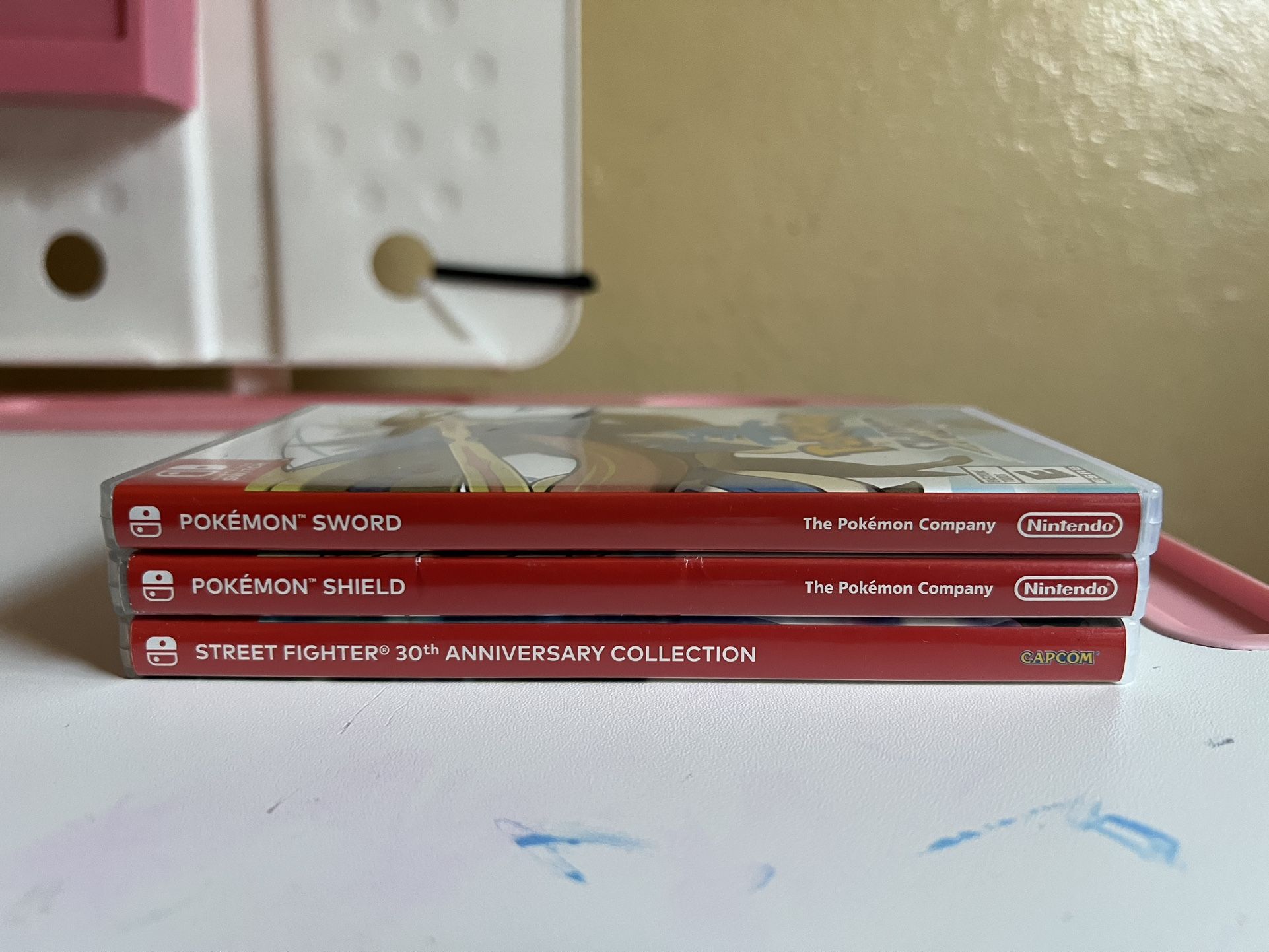 Nintendo Switch (Cases Only)