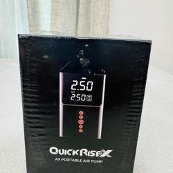 Portable Air Pump