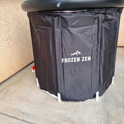 Ice Bath / Pool