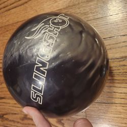 Brunswick Bowling Ball 11 Pounds