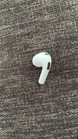 One AirPod