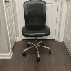 Office Rolling Mesh Back 