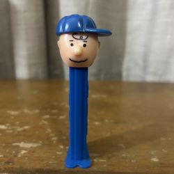 Vtg. Charlie Brown Pez Dispenser 1960s
