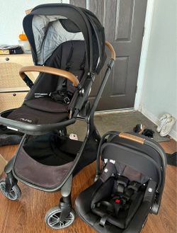 Baby Stroller and car seat