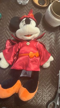 Disney plush