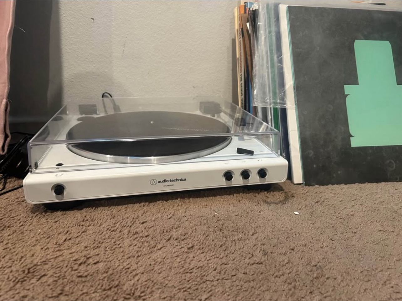 Audio-technica AT-LP60XBT