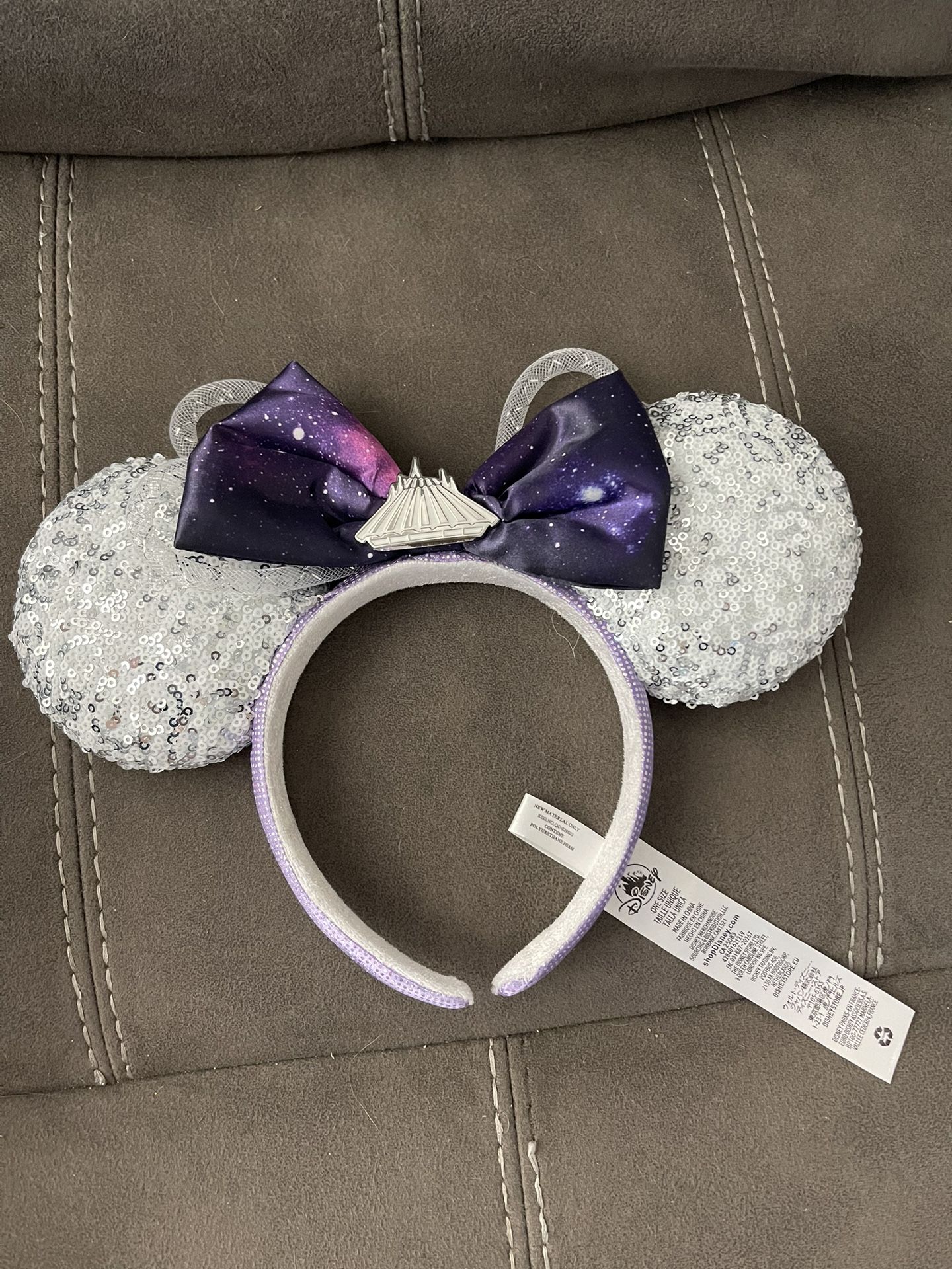 Limited Release Space Mountain Ears