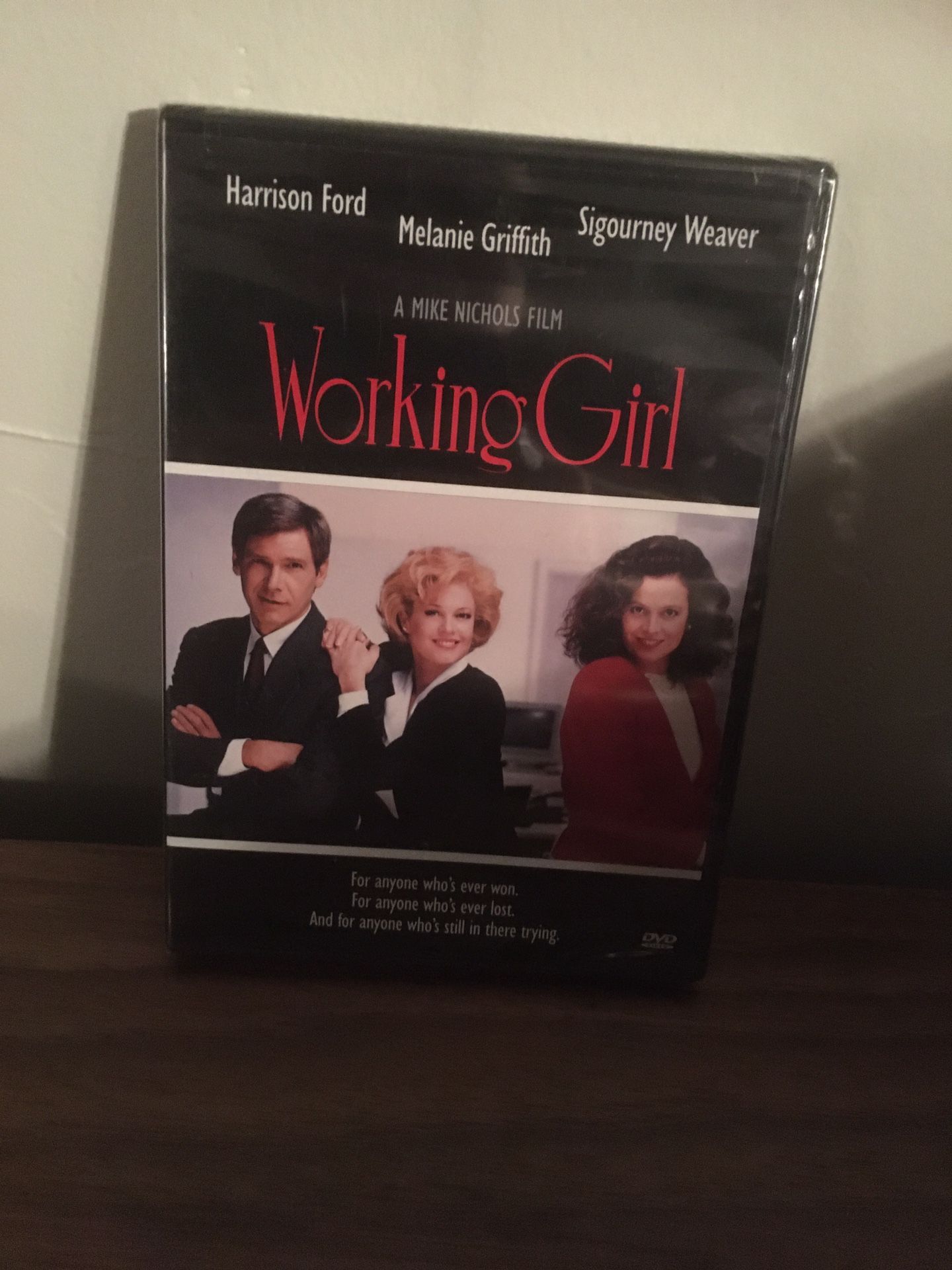Working Girl (DVD, 2006) Brand New