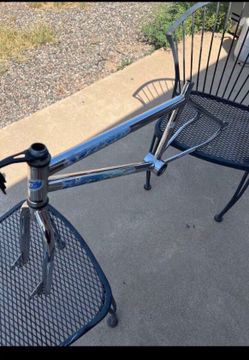 20”DYNO VFR FRAME SET OLD SCHOOL
